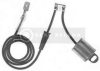 STANDARD ICN016 Condenser, ignition